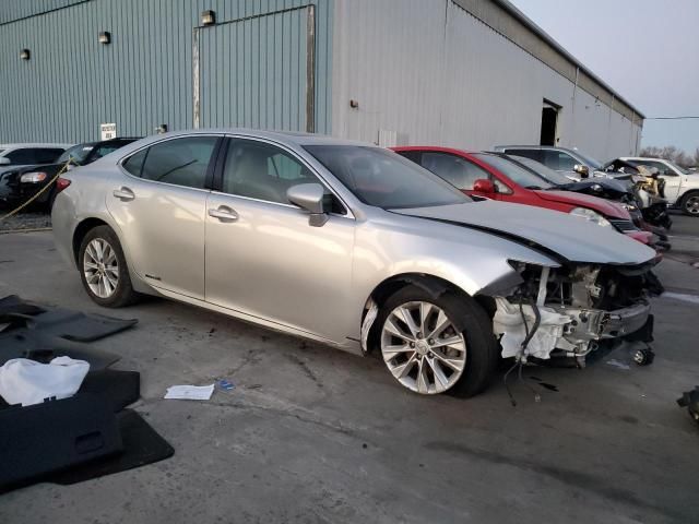 2015 Lexus ES 300H