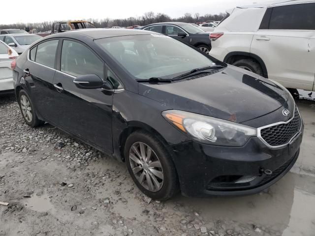 2015 KIA Forte EX