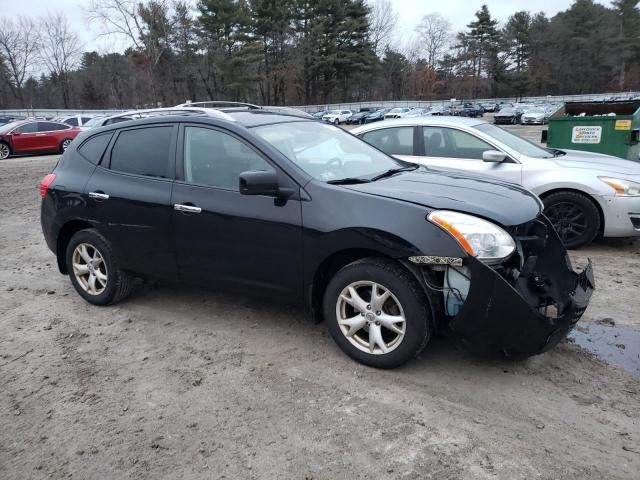 2010 Nissan Rogue S