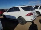 2014 Mercedes-Benz ML 350 4matic