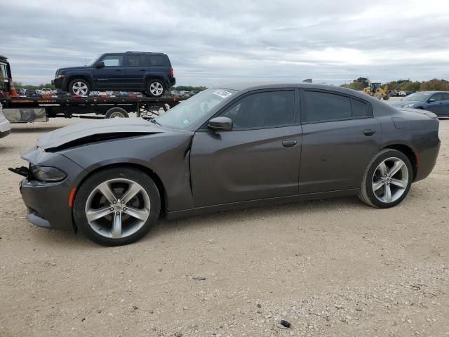 2018 Dodge Charger SXT Plus