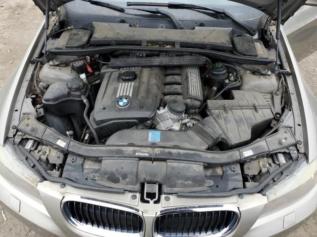 2011 BMW 328 XI