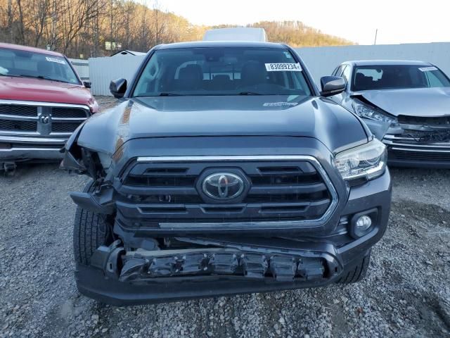 2018 Toyota Tacoma Double Cab