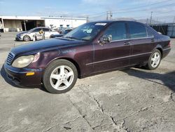 Salvage cars for sale from Copart Cleveland: 2004 Mercedes-Benz S 430