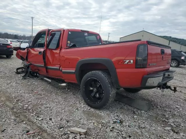 2002 Chevrolet Silverado K1500