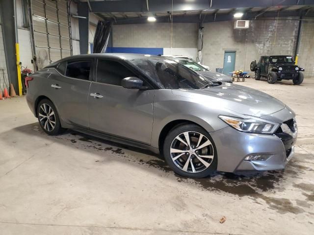 2016 Nissan Maxima 3.5S