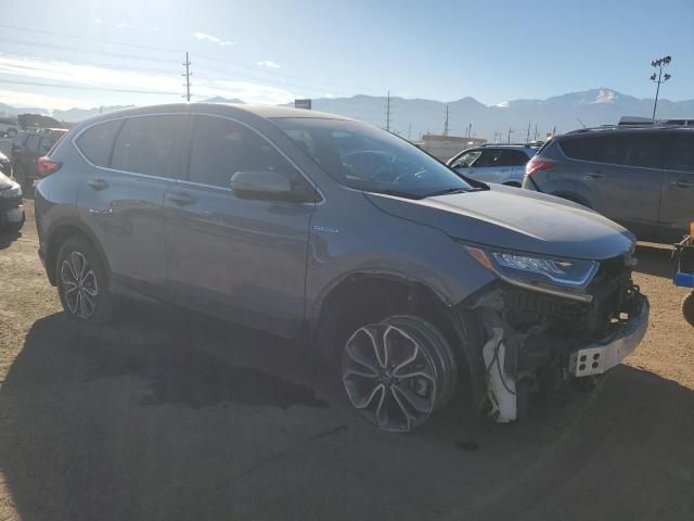 2022 Honda CR-V EXL