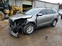 KIA Vehiculos salvage en venta: 2016 KIA Sorento LX