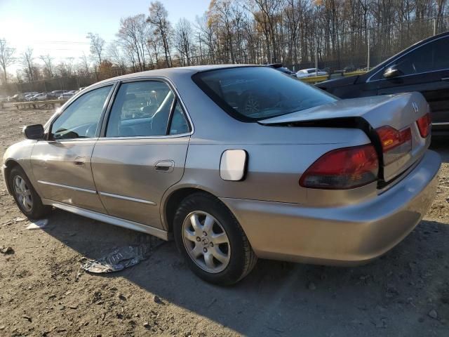 2001 Honda Accord EX