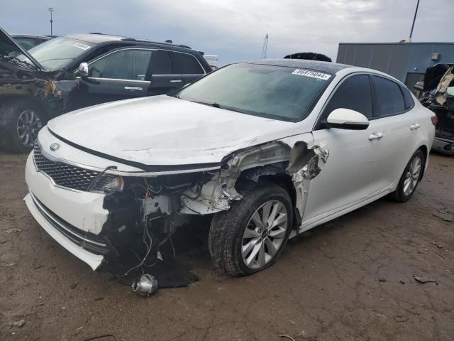 2018 KIA Optima LX