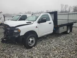 Salvage cars for sale from Copart Barberton, OH: 2024 Dodge RAM 3500