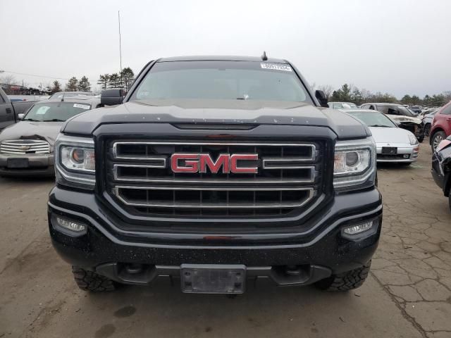 2018 GMC Sierra K1500 SLE