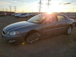 Salvage cars for sale at Elgin, IL auction: 2005 Buick Lacrosse CXS