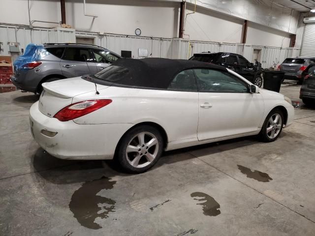 2007 Toyota Camry Solara SE