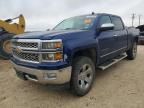 2014 Chevrolet Silverado C1500 LTZ