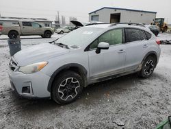 Lotes con ofertas a la venta en subasta: 2016 Subaru Crosstrek Premium