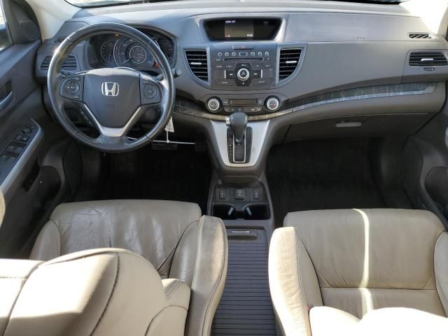 2012 Honda CR-V EXL