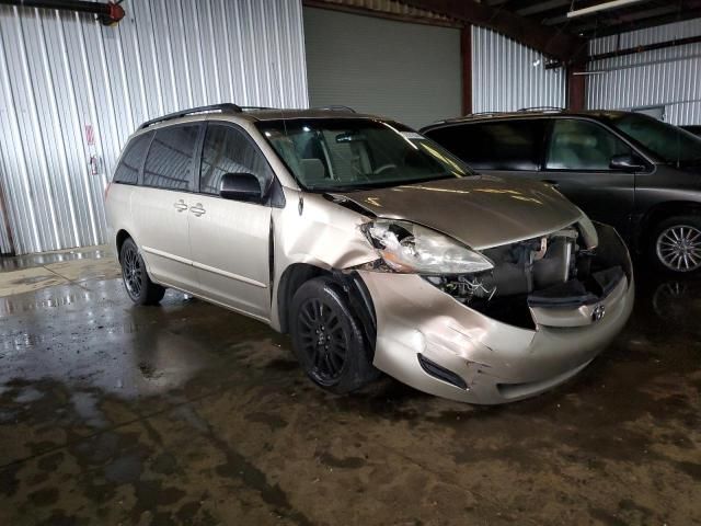 2006 Toyota Sienna CE