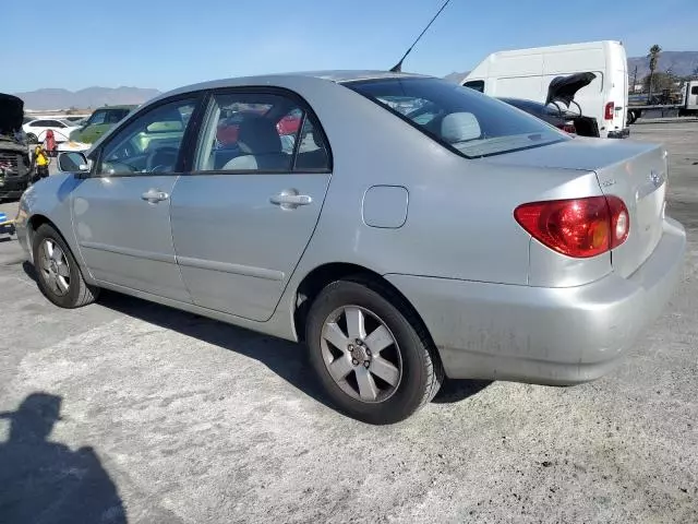 2004 Toyota Corolla CE