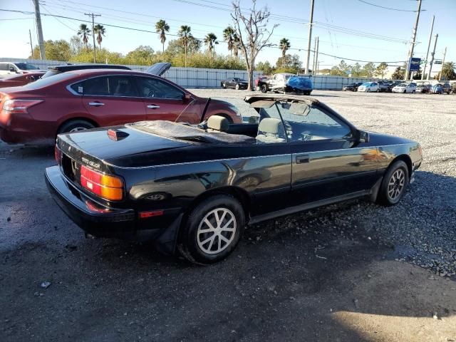 1988 Toyota Celica GT