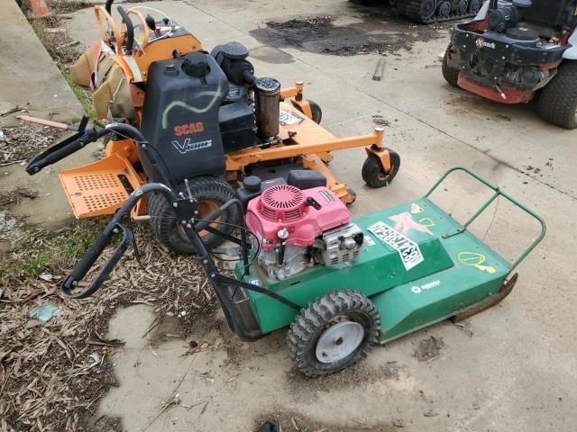 2000 Honda Mower