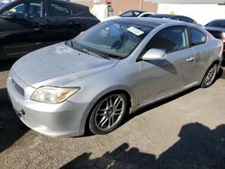 Salvage cars for sale at North Las Vegas, NV auction: 2007 Scion TC