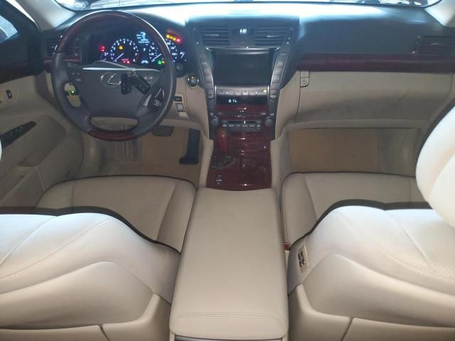 2007 Lexus LS 460