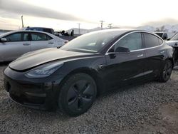 Salvage cars for sale at Magna, UT auction: 2019 Tesla Model 3