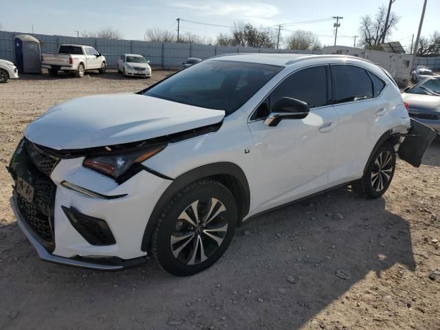 2018 Lexus NX 300 Base