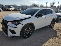 2018 Lexus NX 300 Base en venta en Oklahoma City, OK