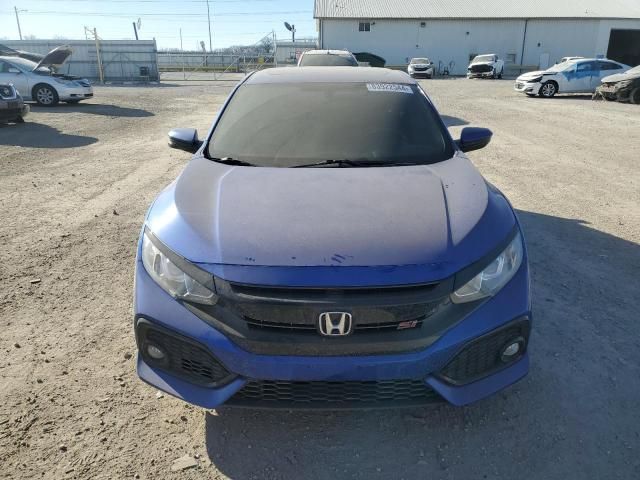 2018 Honda Civic SI