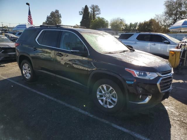 2019 Chevrolet Traverse LT