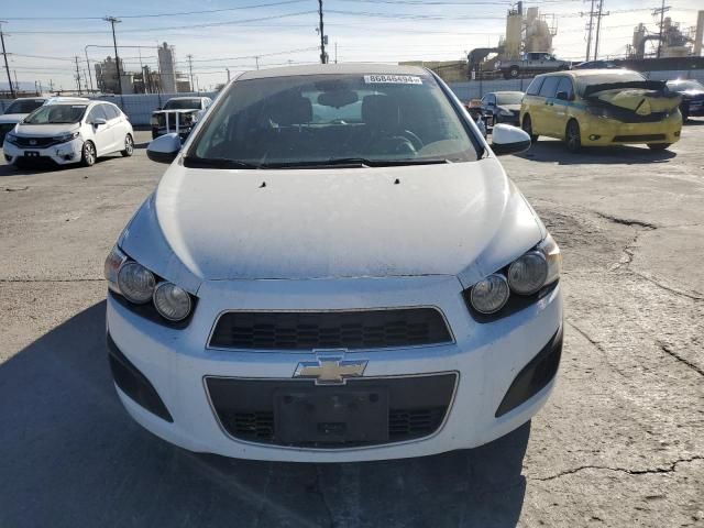 2014 Chevrolet Sonic LS