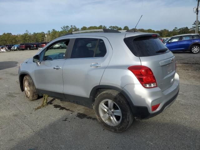 2019 Chevrolet Trax 1LT