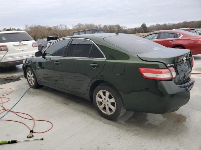 2010 Toyota Camry Base