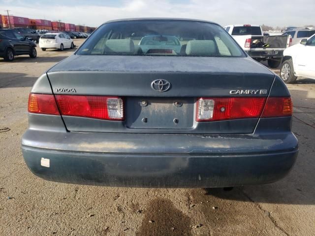 2001 Toyota Camry CE