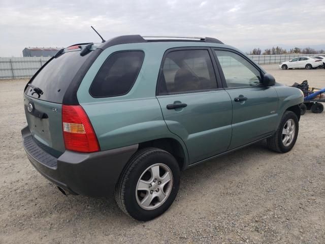 2006 KIA New Sportage