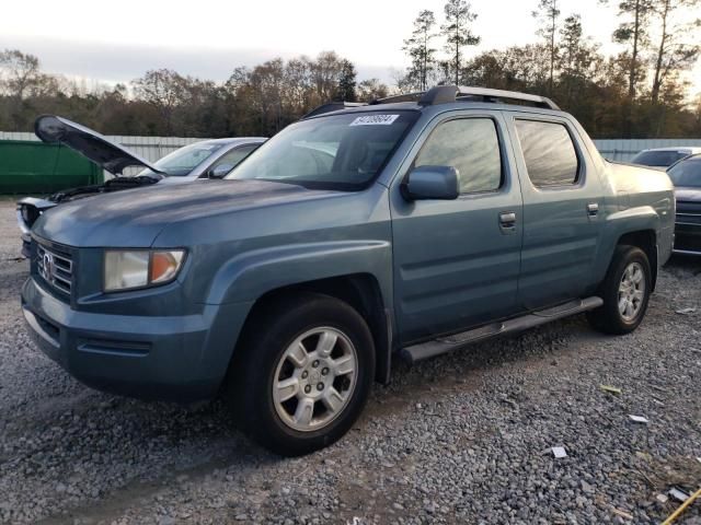 2006 Honda Ridgeline RTL