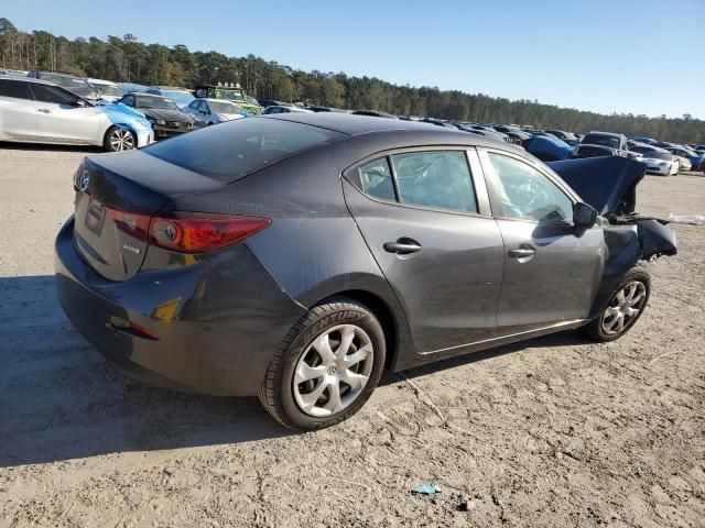 2016 Mazda 3 Sport