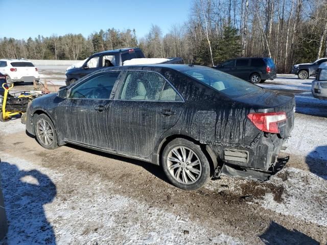 2012 Toyota Camry Base