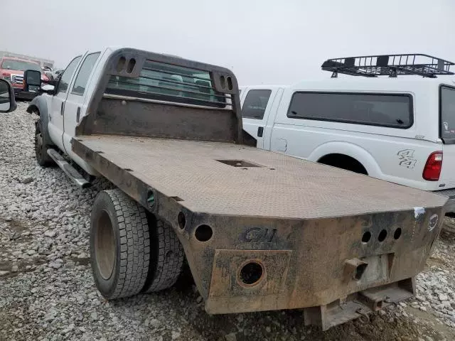 2012 Ford F450 Super Duty