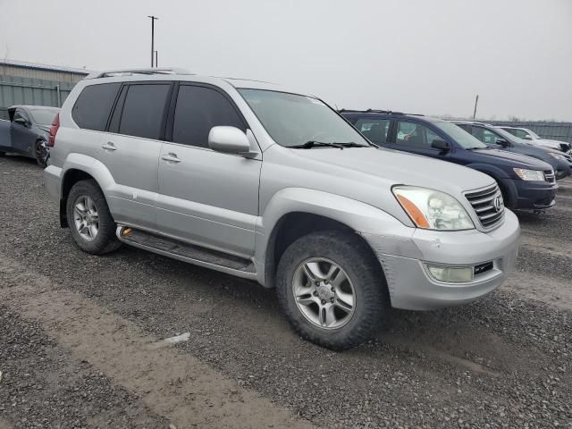 2007 Lexus GX 470