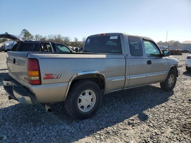 1999 GMC New Sierra K1500