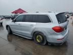 2015 Mercedes-Benz GL 450 4matic