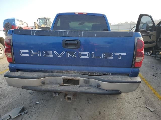 2004 Chevrolet Silverado C1500