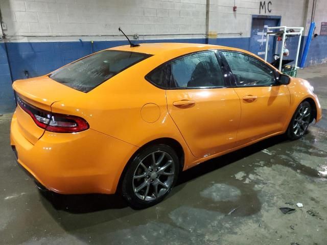 2013 Dodge Dart SXT