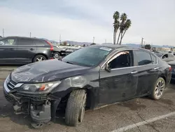 2015 Honda Accord Sport en venta en Van Nuys, CA