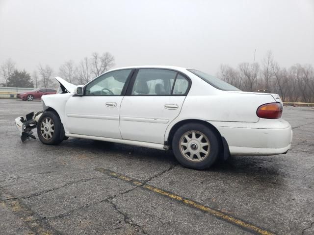 1997 Chevrolet Malibu