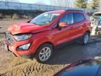 2022 Ford Ecosport SE