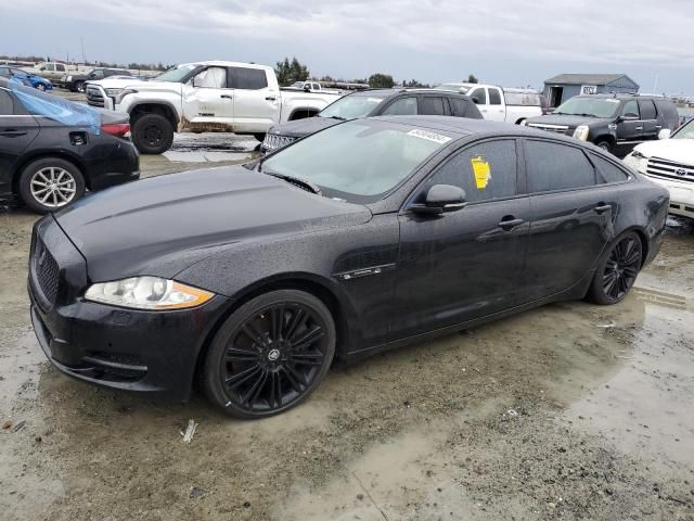 2011 Jaguar XJL Supercharged